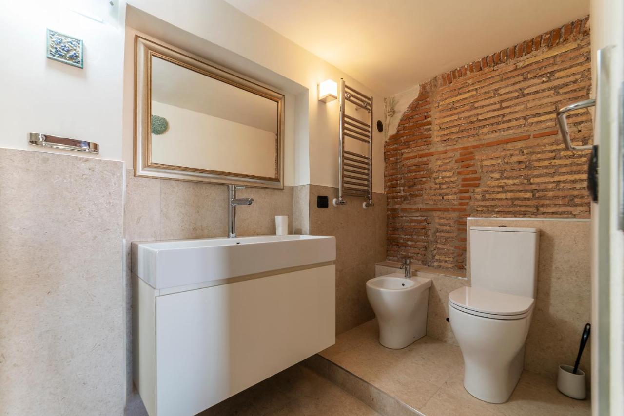 Trastevere Elegant Apartment Řím Exteriér fotografie